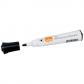 rotuladores-nobo-glide-punta-conica-10-unidades-negro