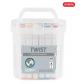 rotuladores-punta-doble-profesionales-con-tinta-base-alcohol-campus-university-twist-caja-48-colores