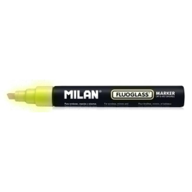 rotuladpizarra-milan-fluoglass-amarillo