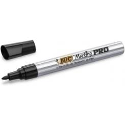 Rotulador BIC  Marking Pro Conico Negro