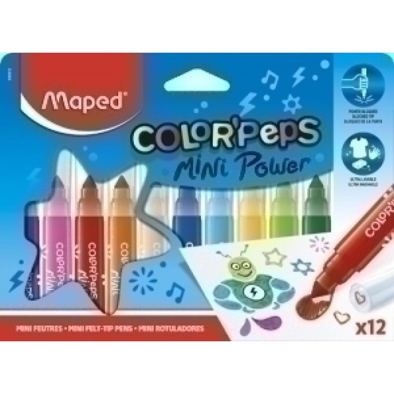 rotulmaped-color´peps-mini-jumbo-e12