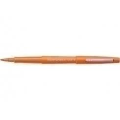 Rotulador PAPERMATE Nylon  Naranja