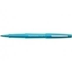 Rotulador PAPERMATE Nylon  Turquesa
