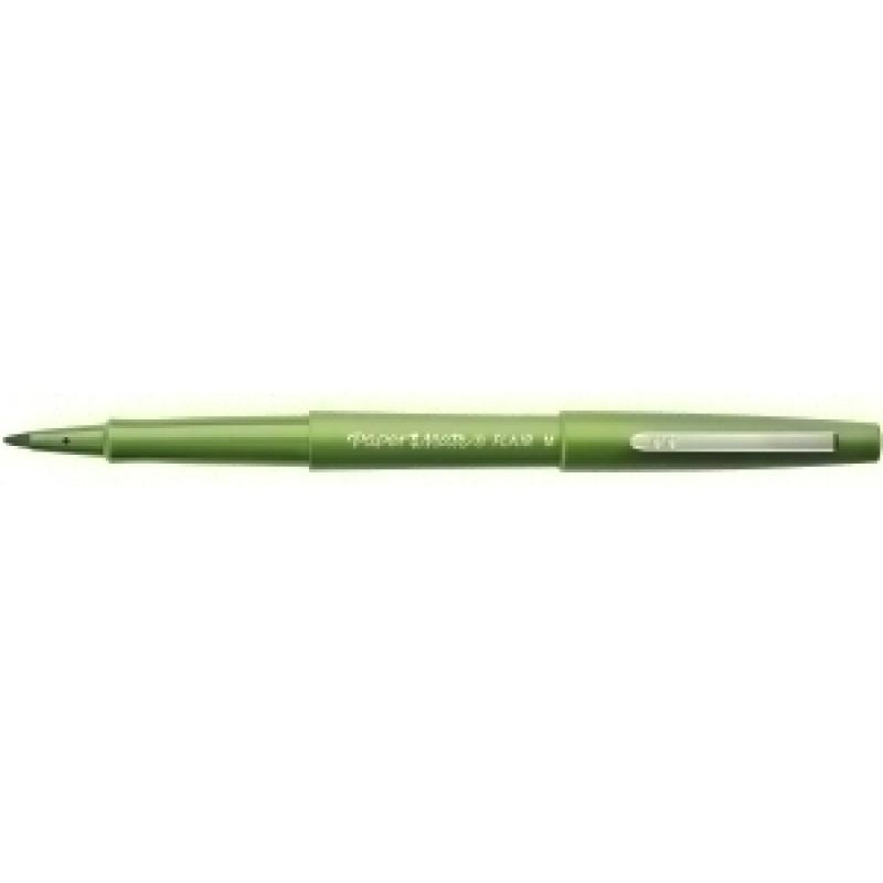 rotulpapermate-nylon-verde-lima