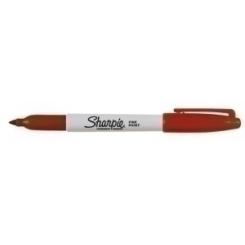 Rotulador Papermate Sharpie Fine Rojo