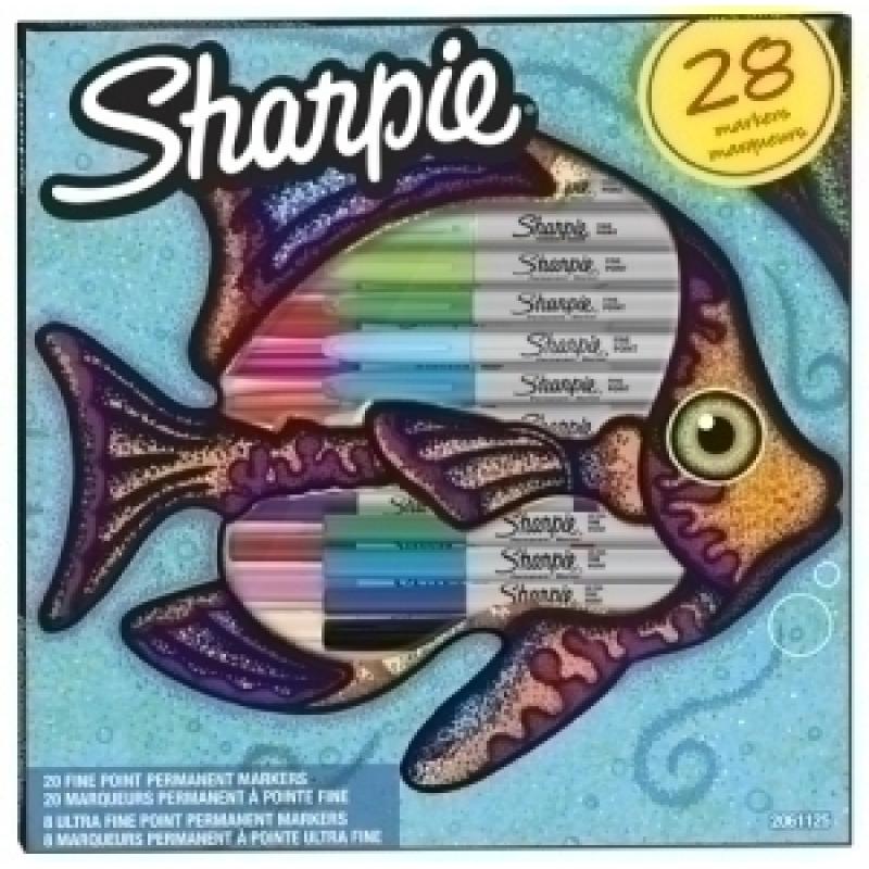 rotulpapermate-sharpie-pez-c-28