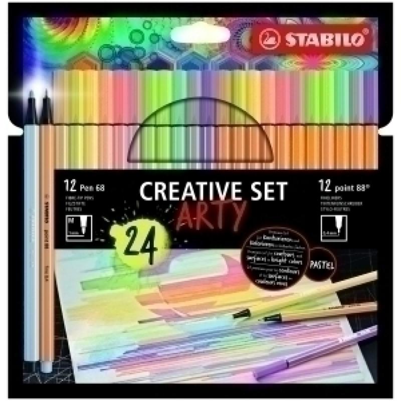 rotulstabilo-pen-68&point-88-arty-e-24