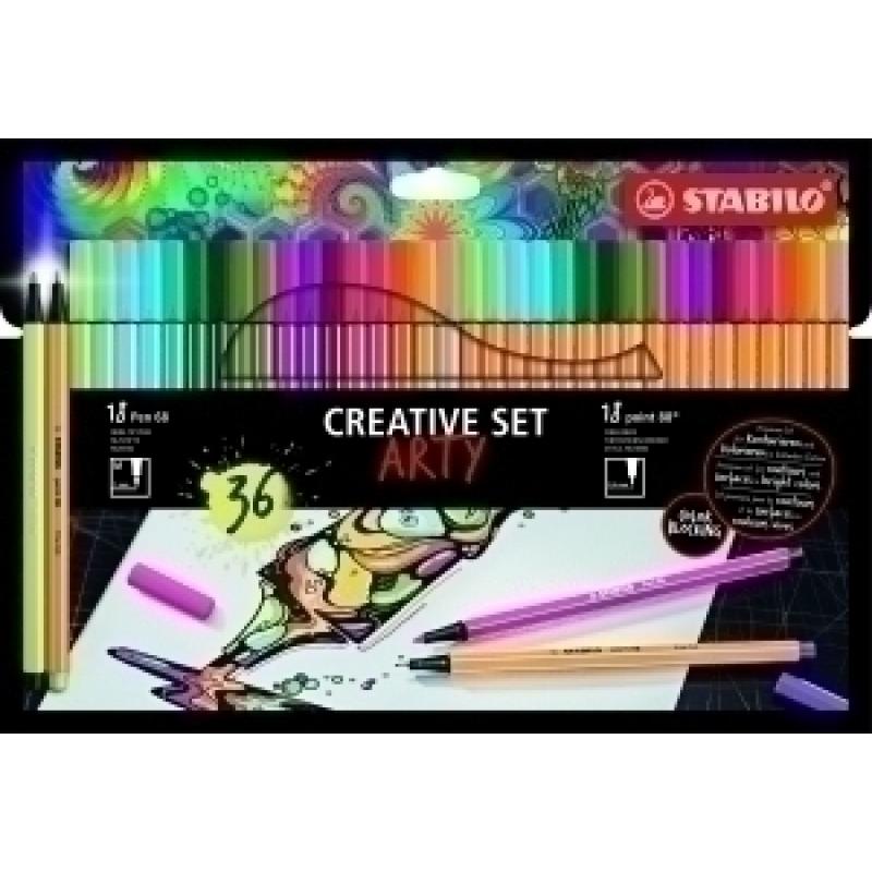 rotulstabilo-pen-68&point-88-arty-e-36