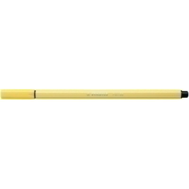 rotulstabilo-pen-68-amarillo-claro