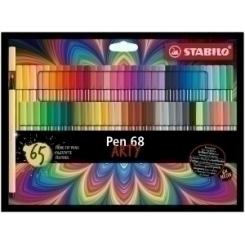 Rotulador Stabilo Pen 68 Arty Est.Carton 65