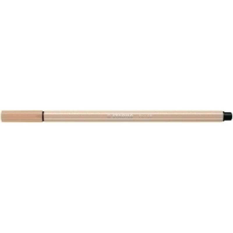 rotulstabilo-pen-68-beige