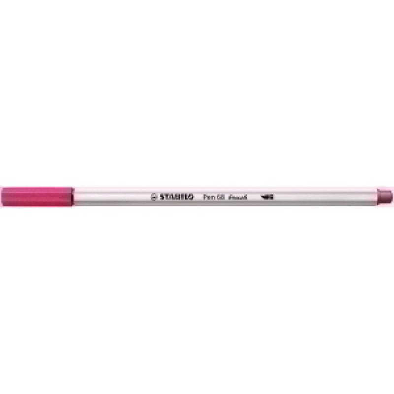 rotulstabilo-pen-68-brush-rojo-oxido