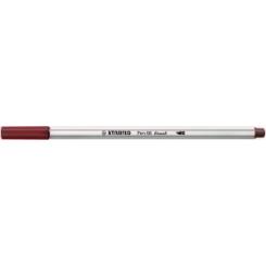 Rotulador Stabilo Pen 68  Brush Siena