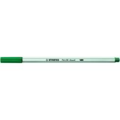 Rotulador Stabilo Pen 68  Brush Turquesa