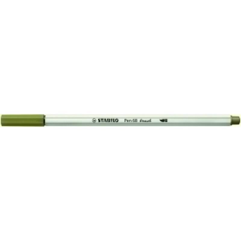 rotulstabilo-pen-68-brush-verde-musgo