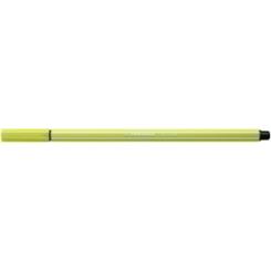 Rotulador Stabilo Pen 68  Mostaza