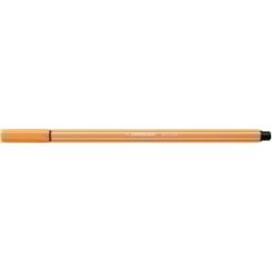 Rotulador Stabilo Pen 68  Papaya