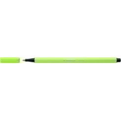 Rotulador Stabilo Pen 68  Verde Lima