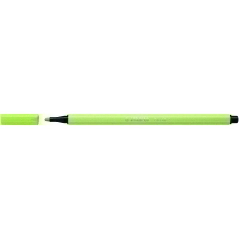 rotulstabilo-pen-68-verde-lima
