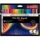 rotulstabilo-pen-brush-arty-line-c-30