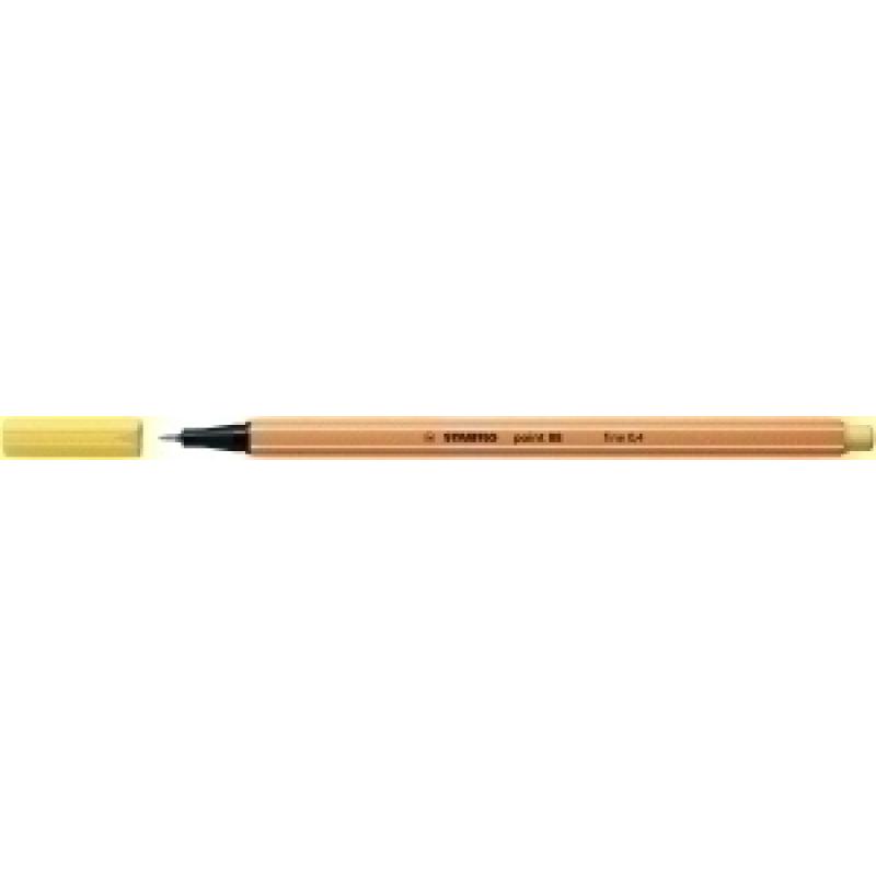 rotulstabilo-point-88-amarillo-claro