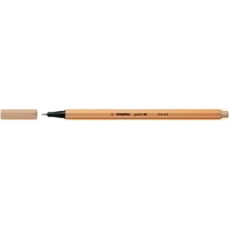 rotulstabilo-point-88-beige