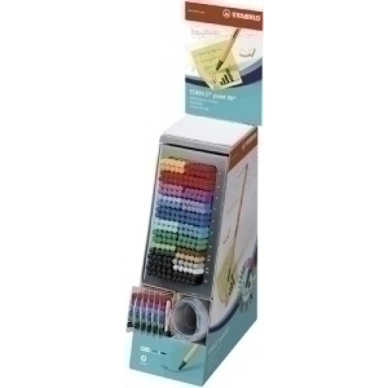 rotulstabilo-point-88-expositor-236
