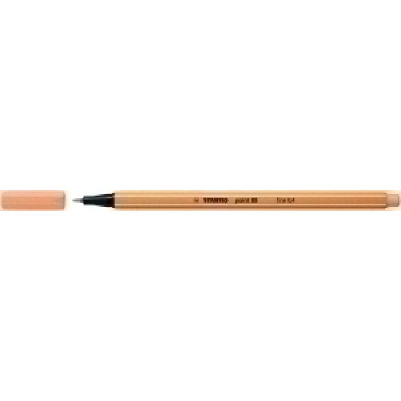 rotulstabilo-point-88-naranja-claro