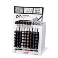 Rotulador Uni Pin Calibrado Exp.72