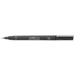 Rotulador Uni Pin Manga 0,5 mm Gris Oscuro