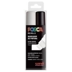 Rotulador Uni-Posca Pc-17K/2C Estuche 2