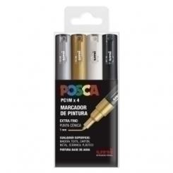 Rotulador Uni-Posca Pc-1M Gswb E/4