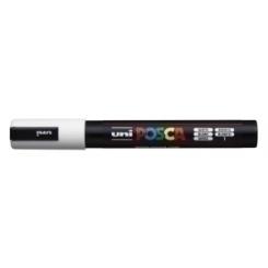 Rotulador Uni-Posca Pc-5M  Blanco