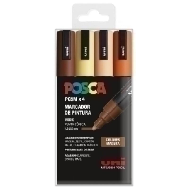 rotuluni-posca-pc-5m-col-madera-b-4