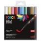 rotuluni-posca-pincel-pcf-350-estuche-de-10-surtidos
