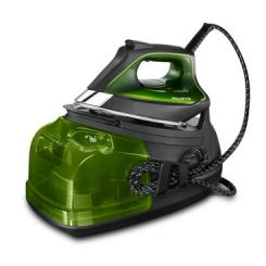 Rowenta Perfect Steam Pro 2400 W 1,1 L Suela Microsteam 400 Negro, Verde