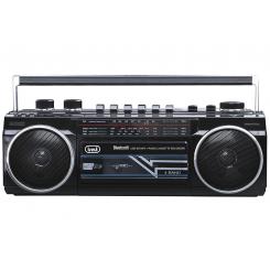 Trevi RR 501 BT Personal Analógica Negro