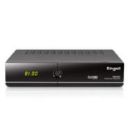 Engel RS8100Y descodificador para televisor IPTV, Satélite Full HD Negro