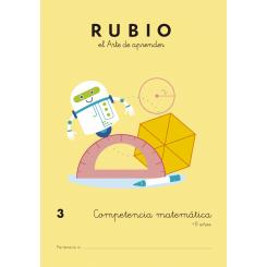 RUBIO Competencia matemática 8 años