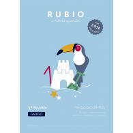 RUBIO Vacacións 1º primaria (Ed. Rubio)
