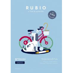 RUBIO Vacacións 2º primaria (Ed. Rubio)