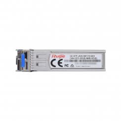 Ruijie Networks GE-SFP-LX20-SM1310-BIDI red modulo transceptor Fibra óptica 1000 Mbit/s