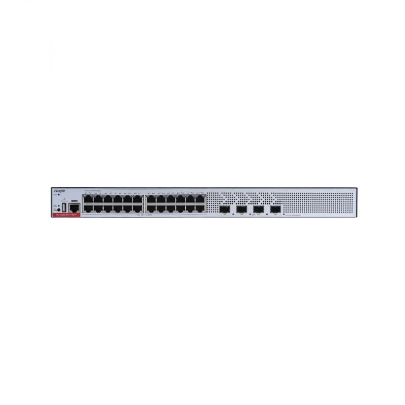 ruijie-networks-rg-cs83-24gt4xs-p-switch-gestionado-l3-gigabit-ethernet-10-100-1000-energia-sobre-ethernet-poe-1u-gris