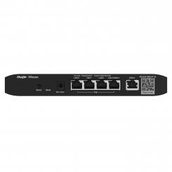 Ruijie Networks RG-EG105G-PV2 router Gigabit Ethernet Negro