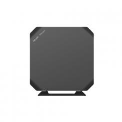 Ruijie Networks RG-EG105GW(T) router inalámbrico Gigabit Ethernet Doble banda (2,4 GHz / 5 GHz) Negro