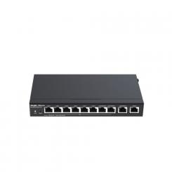 Ruijie Networks RG-EG310GH-P-E router Negro