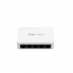 Ruijie Networks RG-ES05G-L switch No administrado Gigabit Ethernet (10/100/1000) Blanco