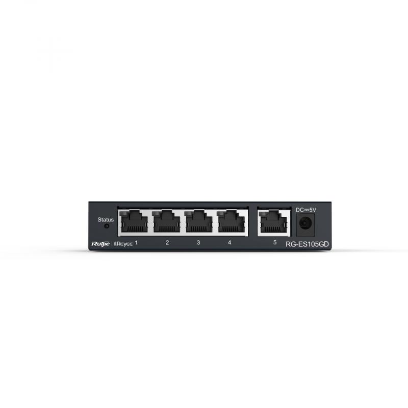 ruijie-networks-rg-es105gd-switch-no-administrado-gigabit-ethernet-10-100-1000-negro