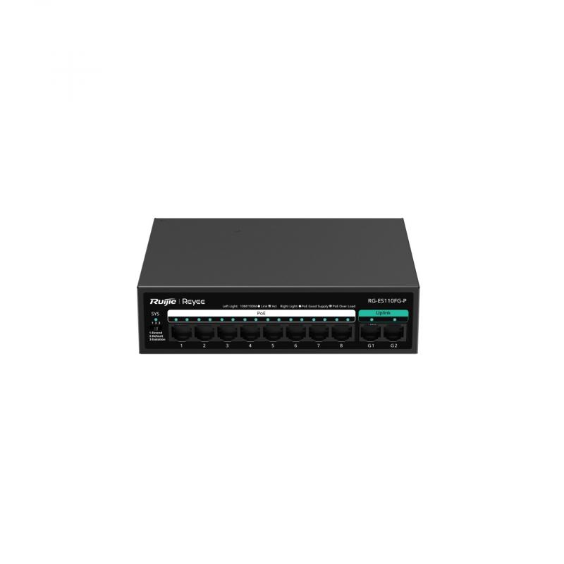 ruijie-networks-rg-es110fg-p-switch-no-administrado-l2-fast-ethernet-10-100-energia-sobre-ethernet-poe