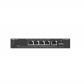 ruijie-networks-rg-es206mg-p-switch-gestionado-l2-25g-ethernet-100-1000-2500-energia-sobre-ethernet-poe-montaje-en-pared-escritorio-negro
